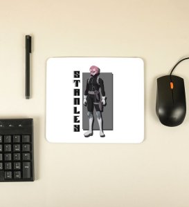 Modern Combat Hero Printed Mousepad
