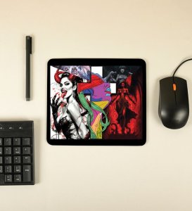 Mythic Fusion Printed Mousepad