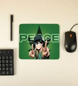 Easy Vibes Only Printed Mousepad