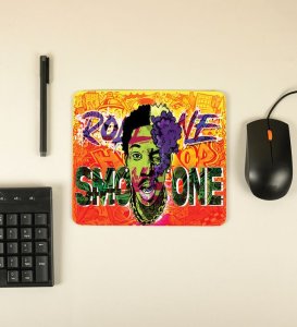 Graffiti Vibes Printed Mousepad