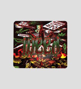 Dope Dimensions Mousepad