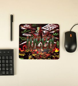 Dope Dimensions Mousepad