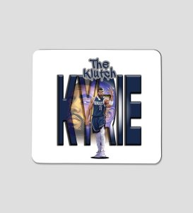 Game On With Confident Dunk Stance Graphic Printed Mousepad