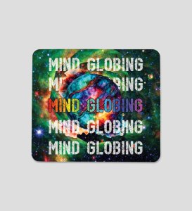 Cosmic Mindscape Printed Mousepad