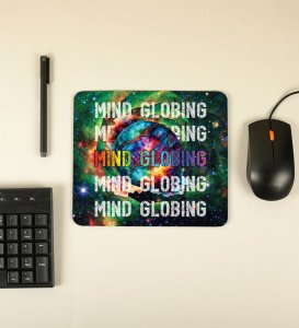 Cosmic Mindscape Printed Mousepad