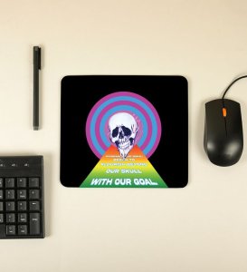 Psychedelic Soul Drive Printed Mousepad