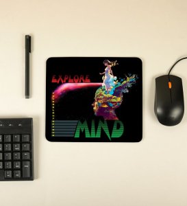 Explore Your Inner World Printed Mousepad