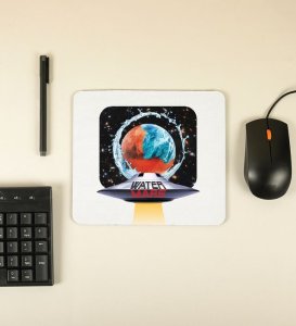 Hydro Planet: Water on Mars Printed MousePad