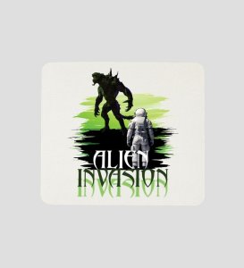 The Last Stand: Alien Invasion Printed MousePad