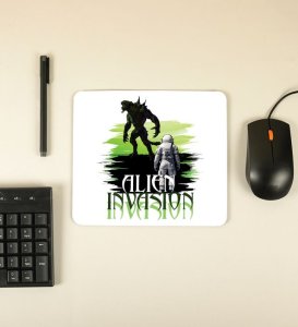 The Last Stand: Alien Invasion Printed MousePad