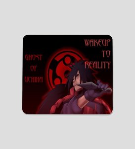 Wake Up Warrior Printed Mousepad