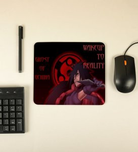 Wake Up Warrior Printed Mousepad