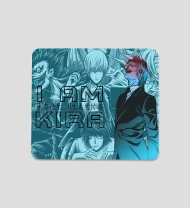 I Am the Judge Printed Mousepad