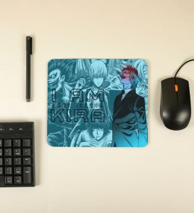 I Am the Judge Printed Mousepad