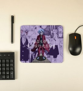 From Shadows to Light Printed Mousepad