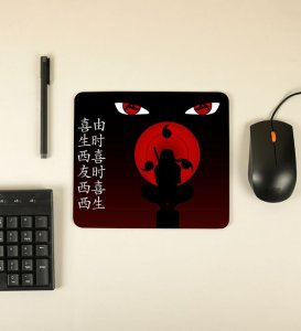 Vigil of the Hidden Flame Printed Mousepad