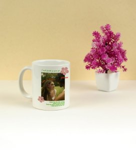 Sparkle in Your Eyes Love Printed Coffee Mug 250ml