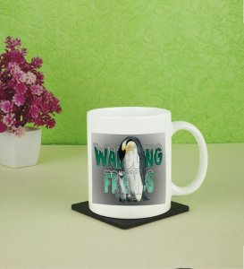 Cool Waddle Bond Printed Coffee Mug 250ml