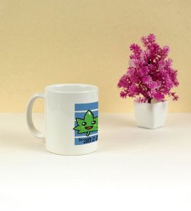 Peace Is the Remedy for Every Mood Printed Coffee Mug 250ml