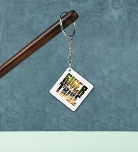 River Tribe Nature Flow Keychain Pack of 2