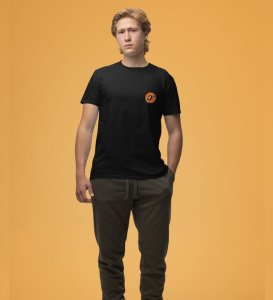 Shell Yeah!: Oysters & Friends Feast Graphic Printed Black T-shirt