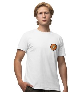 Shhh!!!: Sushi is Sleeping Graphic Printed White T-shirt