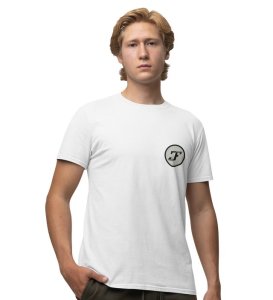 From Pan to Soul: Gyoza Edition Graphic Printed White T-shirt