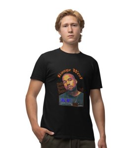 Mastermind Flow : Elevating the Music Scene Graphic Printed Black T-Shirt
