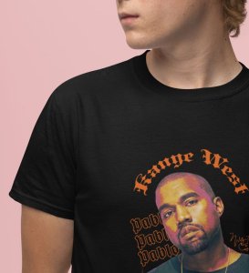 Mastermind Flow : Elevating the Music Scene Graphic Printed Black T-Shirt