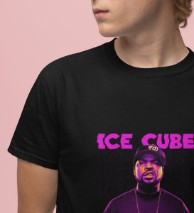 Game Changer : Revolutionizing Hip-Hop with Every Word Graphic Printed Black T-Shirt