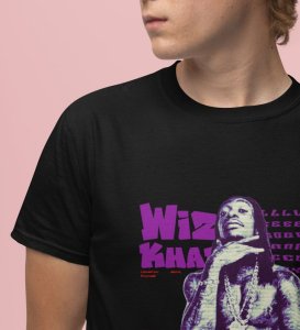 Rolling Loud : Rhythms That Set the Tone Graphic Printed Black T-Shirt