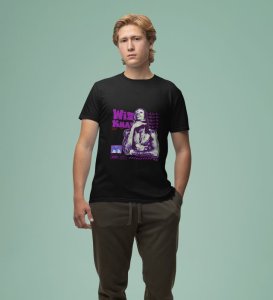 Rolling Loud : Rhythms That Set the Tone Graphic Printed Black T-Shirt