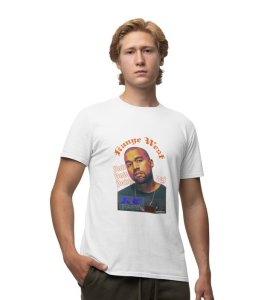 Mastermind Flow : Elevating the Music Scene Graphic Printed White T-Shirt