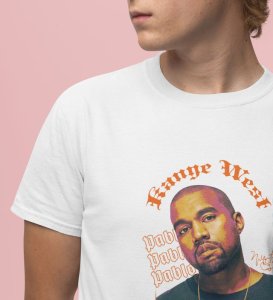 Mastermind Flow : Elevating the Music Scene Graphic Printed White T-Shirt