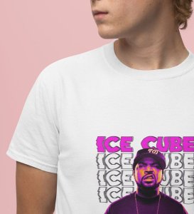 Game Changer : Revolutionizing Hip-Hop with Every Word Graphic Printed White T-Shirt