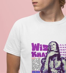 Rolling Loud : Rhythms That Set the Tone Graphic Printed White T-Shirt