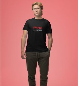 BEST Bus Stories: from the Streets Graphic Printed Black T-Shirt