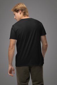 Riding High: High Hill Horse Heaven Graphic Printed Black T-Shirt