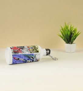 Zero Gravity Warrior Sipper Bottle 600ml