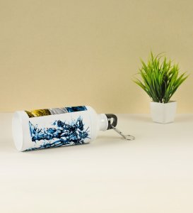 Cosmic Frame Mode Sipper Bottle 600ml