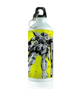 Pulse Charge Warrior Sipper Bottle 600ml